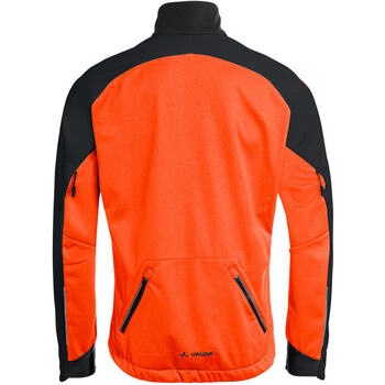 Vaude Men's Posta Softshell Jacket VI Naranja