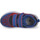Zapatos Niño Deportivas Moda Lumberjack M0189 2 VELCRO SNEAKER Azul