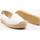 Zapatos Mujer Alpargatas Vidorreta 74500NAPT4 Blanco Blanco