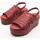 Zapatos Mujer Sandalias Carmela 161636-05 Rojo