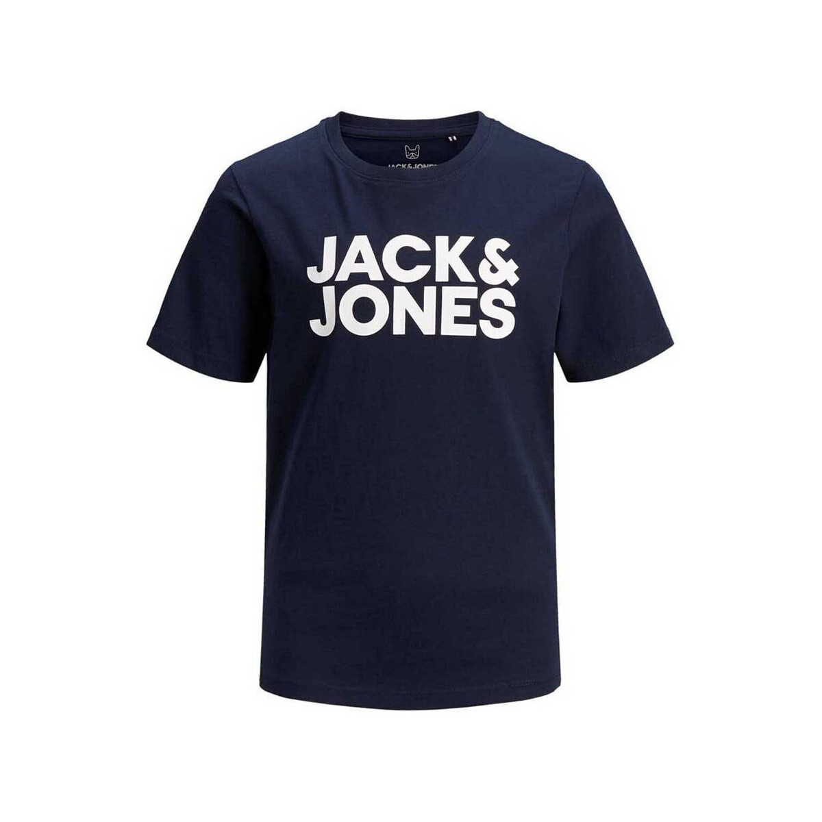 textil Niño Tops y Camisetas Jack & Jones  Azul