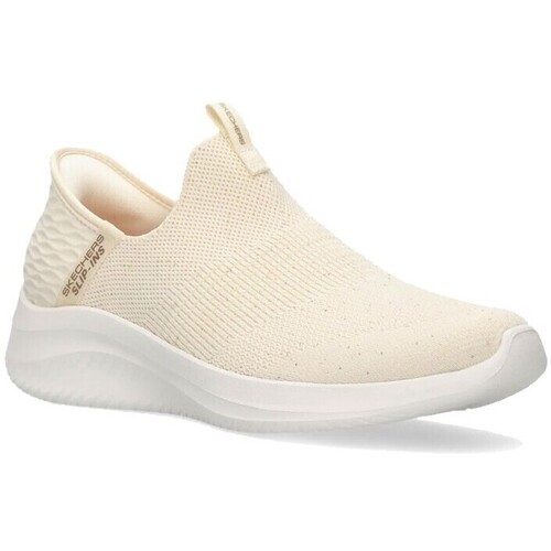 Zapatos Mujer Deportivas Moda Skechers 149594 Blanco