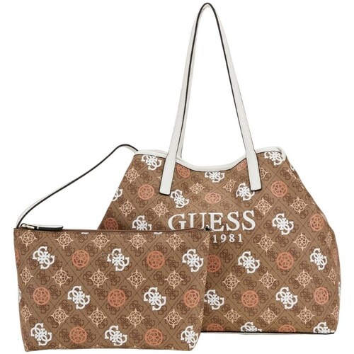 Bolsos Mujer Bolso Guess HWPS93 18290 Beige