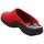 Zapatos Mujer Pantuflas Rohde Vaasa Rojo