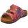 Zapatos Mujer Sandalias Rohde Rodigo-D Rojo