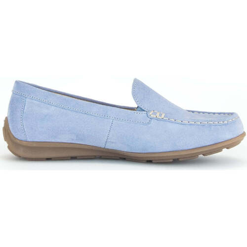 Zapatos Mujer Mocasín Gabor 42.440.26 Azul
