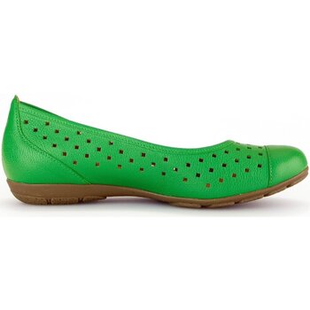 Zapatos Mujer Bailarinas-manoletinas Gabor 44.169.29 Verde
