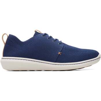 Zapatos Hombre Deportivas Moda Clarks Step Urban Mix Azul