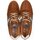 Zapatos Hombre Deportivas Moda Australian Camaro Marrón