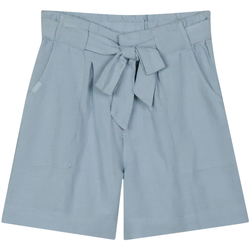 textil Mujer Shorts / Bermudas Oxbow Short ORNELLA Azul