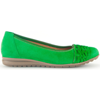 Zapatos Mujer Bailarinas-manoletinas Gabor 42.623 Verde