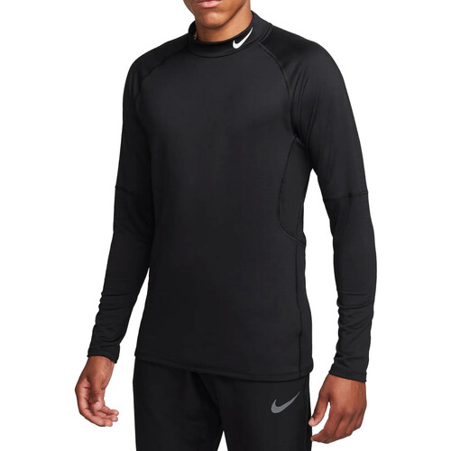 textil Hombre Jerséis Nike FB8515 Negro