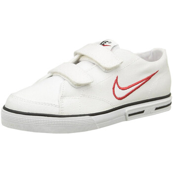 Zapatos Niño Deportivas Moda Nike 318692 Blanco
