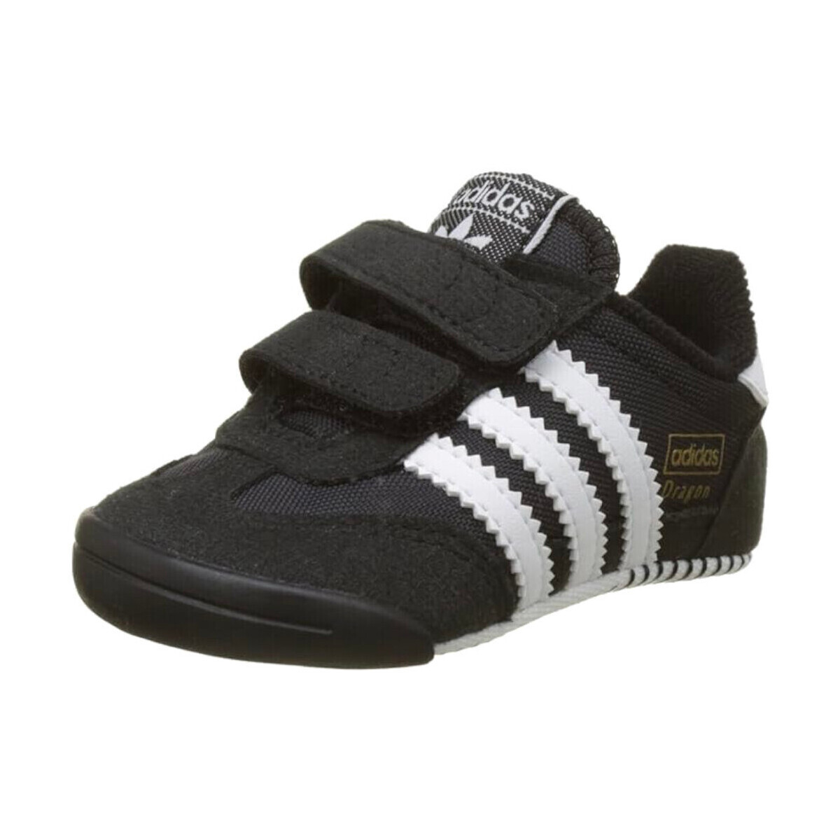 Zapatos Niño Pantuflas para bebé adidas Originals BY2378 Negro