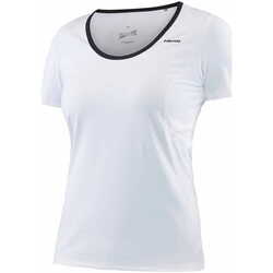 textil Mujer Tops y Camisetas Head BS4013 Blanco