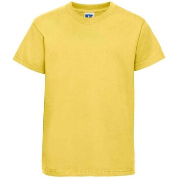 textil Niños Camisetas manga corta Jerzees Schoolgear 180B Multicolor