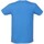 textil Hombre Camisetas manga larga Sf Feel Good Azul