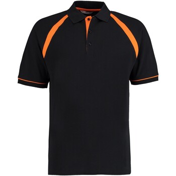 textil Hombre Tops y Camisetas Kustom Kit K615 Negro