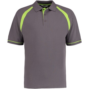 textil Hombre Tops y Camisetas Kustom Kit K615 Verde