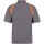 textil Hombre Tops y Camisetas Kustom Kit Oak Hill Naranja