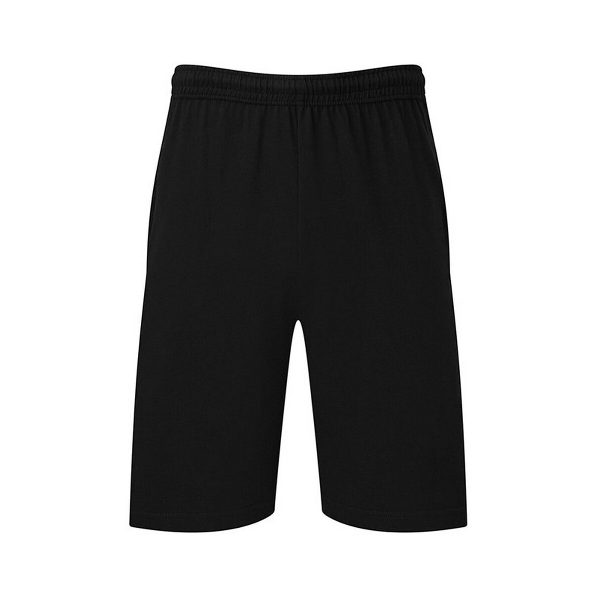 textil Hombre Shorts / Bermudas Fruit Of The Loom Iconic 195 Negro