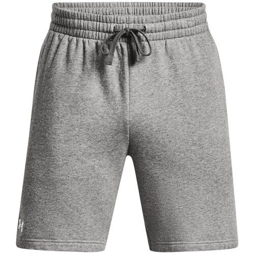 textil Hombre Shorts / Bermudas Under Armour Rival Blanco
