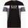 textil Hombre Camisetas manga corta Emporio Armani EA7 3DPT10 PJ02Z Negro