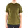 textil Hombre Camisetas manga corta The North Face NF0A87NG Verde