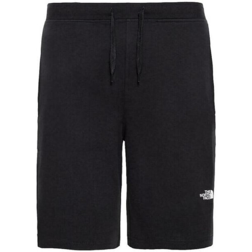 textil Hombre Shorts / Bermudas The North Face NF0A3S4F Negro