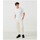 textil Hombre Camisetas manga corta American Vintage Sonoma Tee White Blanco