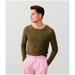 textil Hombre Jerséis American Vintage Marcel Sweater Bush Multicolor