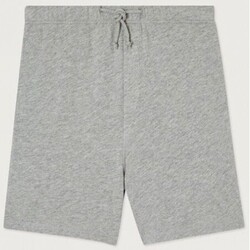 textil Hombre Pantalones American Vintage Sonoma Short Grey Gris
