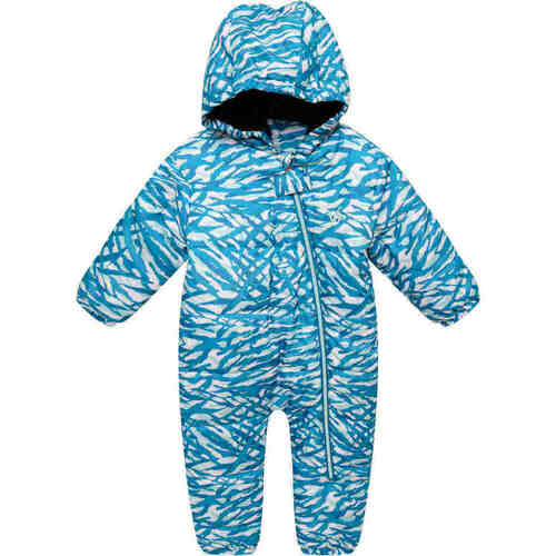 textil Niños Chaquetas de deporte Dare2b Bambino II Snowst Azul