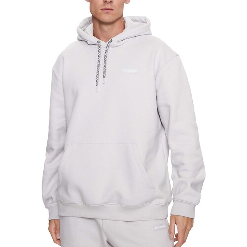 textil Hombre Polaire Columbia Marble Canyon™ Heavyweight Fleece Hoodie Gris