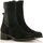 Zapatos Mujer Botines MTNG FRONTIER Negro