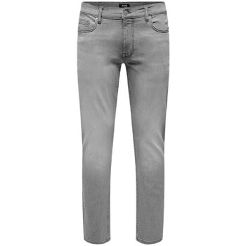 Only & Sons   Gris