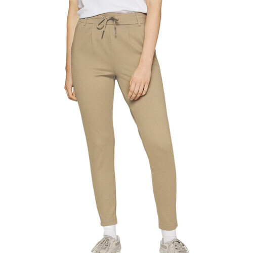 textil Mujer Pantalones chinos Only  Beige