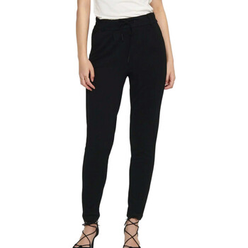 textil Mujer Pantalones Only  Negro