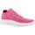 Zapatos Mujer Deportivas Moda Geox D SPHERICA C Rosa