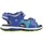 Zapatos Niño Sandalias Geox B250GA Azul