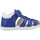 Zapatos Niño Sandalias Geox B254VA Azul