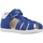 Zapatos Niño Sandalias Geox B254VA Azul
