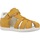 Zapatos Mujer Sandalias Geox B254VA Amarillo