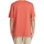 textil Hombre Camisetas manga corta Timberland 227500 Naranja