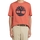 textil Hombre Camisetas manga corta Timberland 227500 Naranja