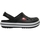 Zapatos Niña Zuecos (Clogs) Crocs 227753 Negro