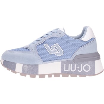 Zapatos Mujer Deportivas Moda Liu Jo  Azul