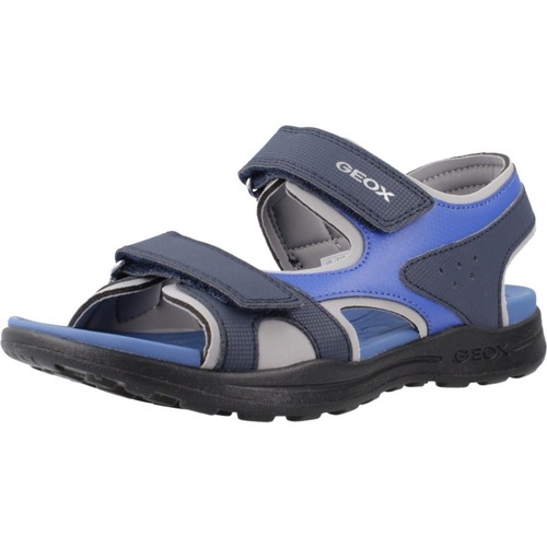 Zapatos Niño Sandalias Geox J VANIETT B. C Azul