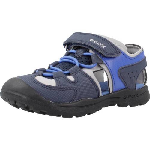 Zapatos Niño Sandalias Geox J VANIETT B Azul