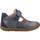 Zapatos Niño Derbie & Richelieu Geox B MACCHIA B. A Azul
